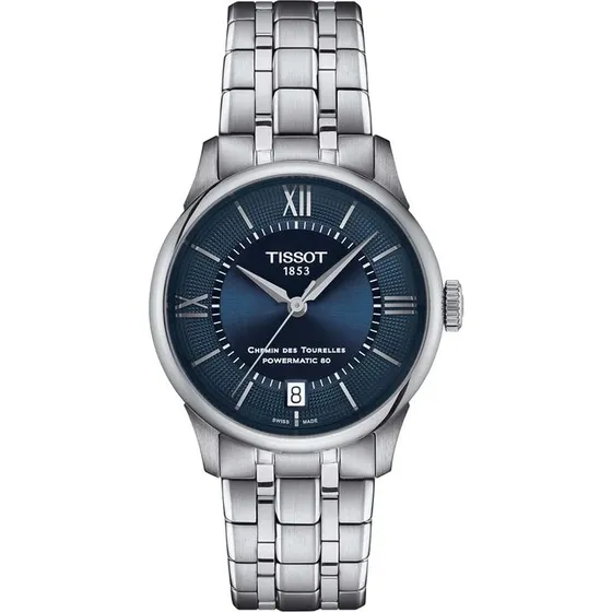 Tissot Chemin des Tourelles Powermatic 80 34 mm T1392071104800