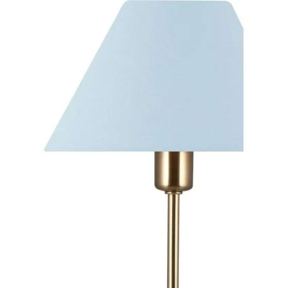 Globen Lighting Iris Tafellamp - Dove Blue