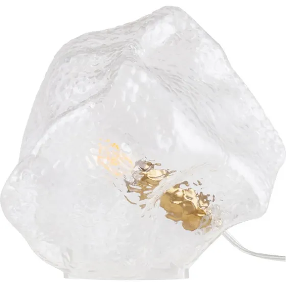 Globen Lighting Valerie 25 Tafellamp Helder - Glas & Messing