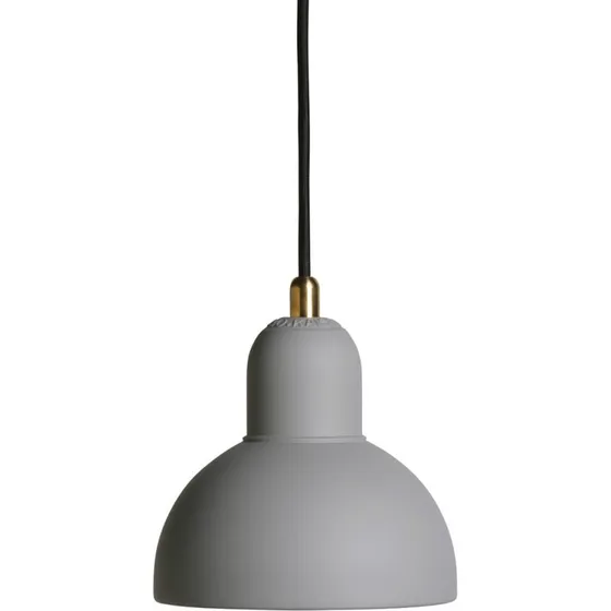 Fritz Hansen Kaiser Idell 6722-P hanglamp Easy Grey