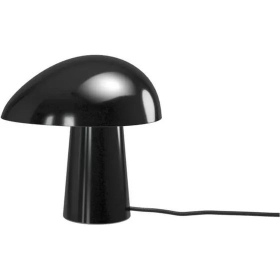Fritz Hansen Night Owl Tafellamp Black PVD