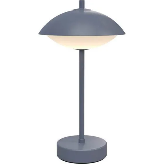 Fritz Hansen Clam Draagbare Tafellamp - Dusk Blue