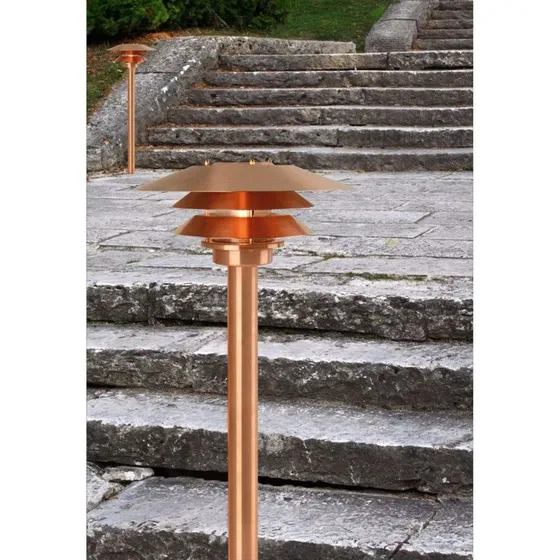 Nordlux Venø Tuinlamp - Koper