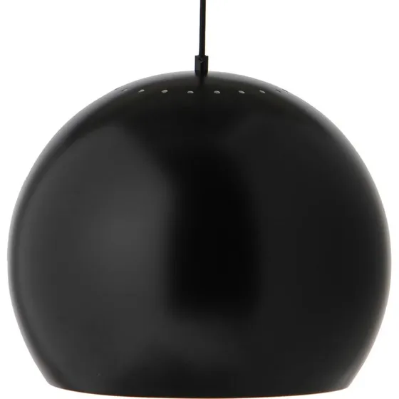 FRANDSEN Ball hanglamp Ø 40 cm - Zwart