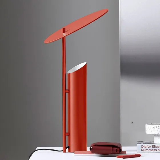 VERPAN Reflect tafellamp - Rood