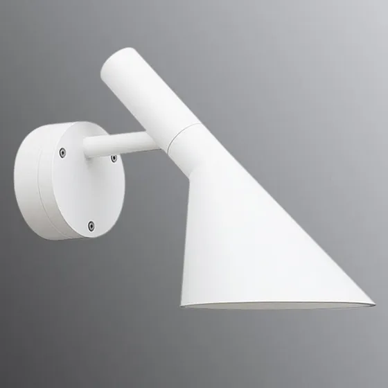 Louis Poulsen AJ 50 Wandlamp Wit
