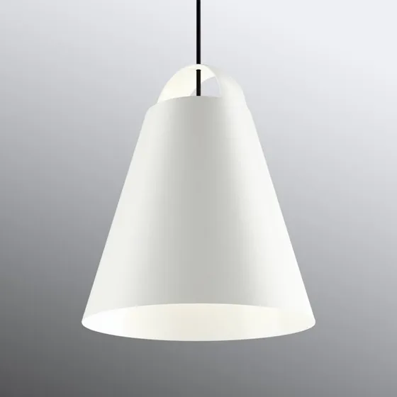 Louis Poulsen Above hanglamp Ø40 cm Wit
