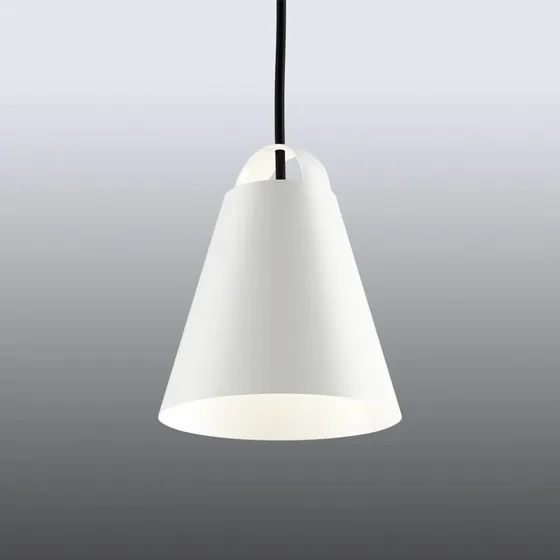 Louis Poulsen Above Hanglamp Ø17,5 cm Wit