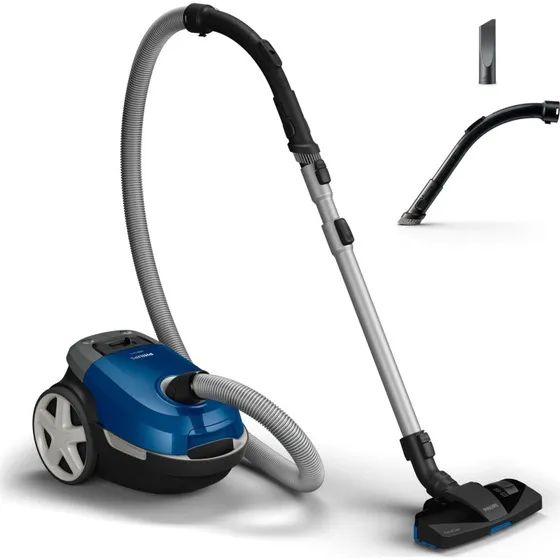 Philips XD3110/09 Stofzuiger H13 Allergiefilter 900 W