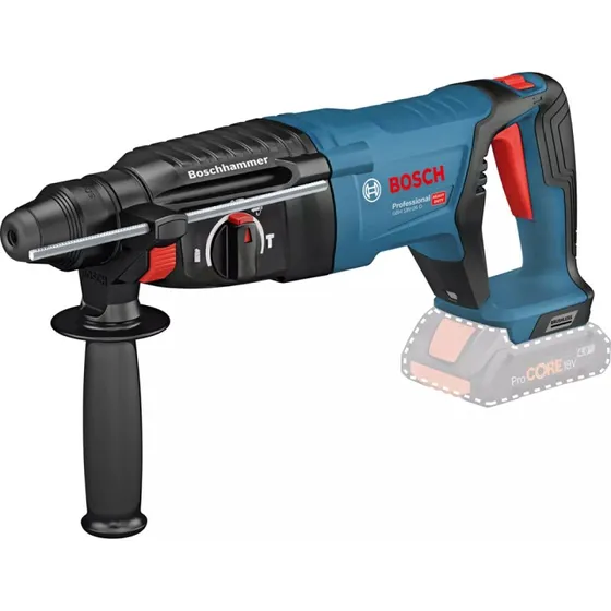 Bosch GBH 18V-26 D SDS-plus Boorhamer 18V, koolborstelloos
