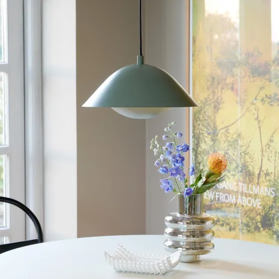 Nordlux Freya Hanglamp Groen - Scandinavisch Design