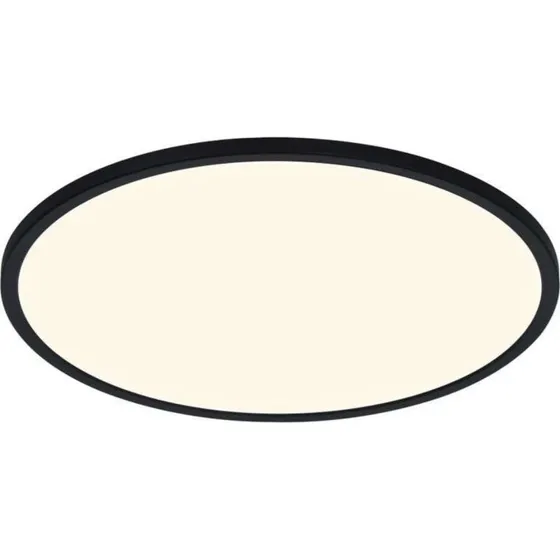 Nordlux Oja Plafondlamp Zwart Ø 42,4cm - 24W - Dimbaar