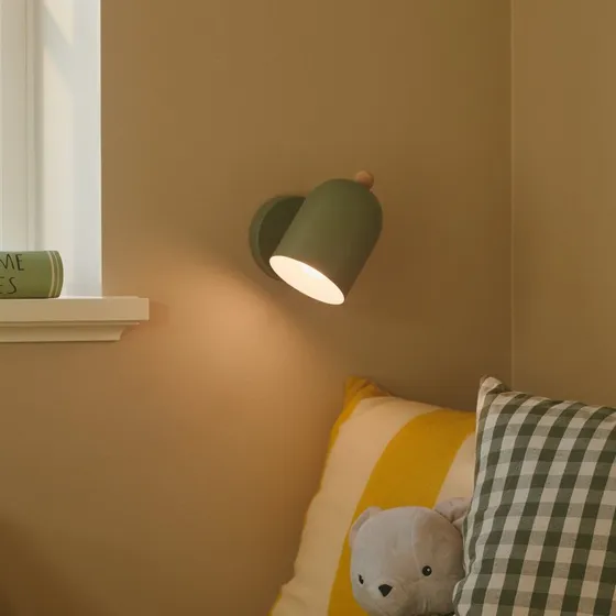 Nordlux Wandlamp Gaston Dusty Green