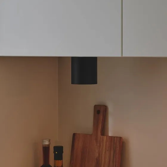Nordlux Sabonis Opbouwspot Zwart - Aluminium - GU10