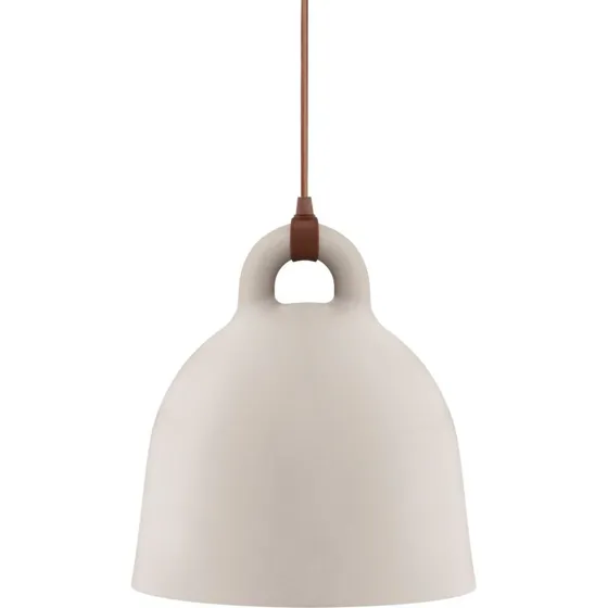 Normann Copenhagen Bell Hanglamp Medium - Sand