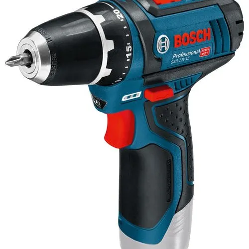 Bosch GSR12V-15 12V Accuschroefmachine (zonder accu)