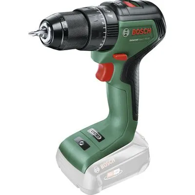 Bosch UniversalImpact 18V-60 Klopboormachine (zonder accu)