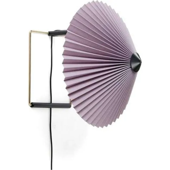 HAY Matin 300 Wandlamp Lavender - Ø30 cm