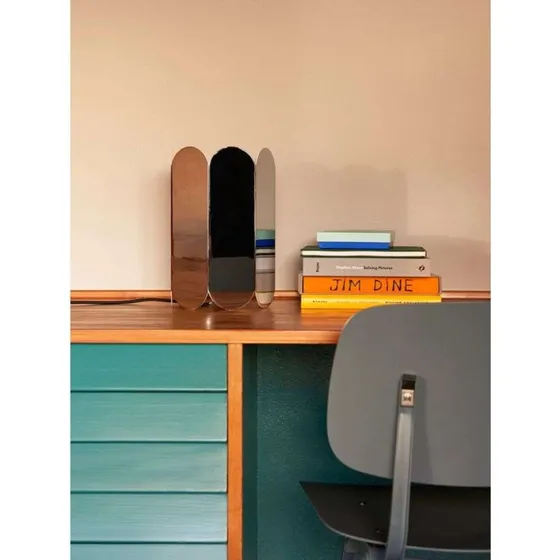 HAY Arcs Scherm Mirror - Design Spiegel door Muller Van Severen