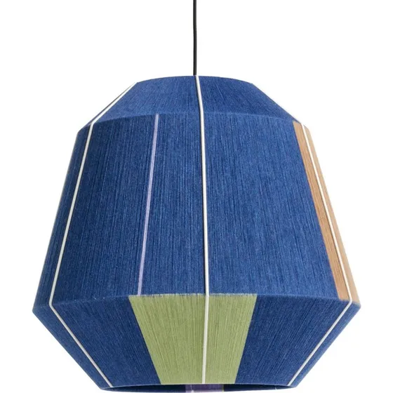 HAY Bonbon Shade 500 Blue Tones - Lampenkap Ø50 cm