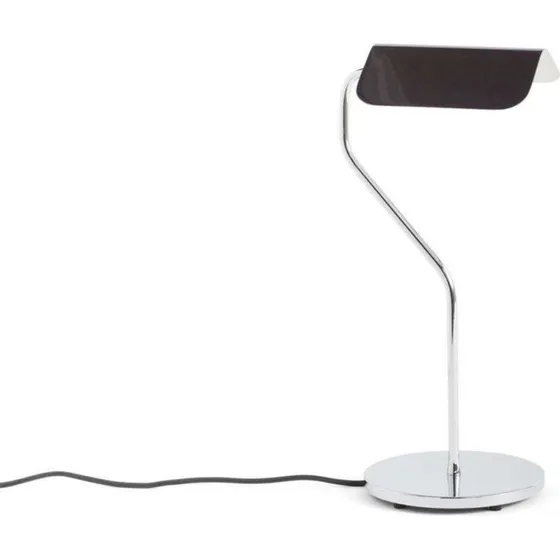 HAY Apex Tafellamp Iron Black