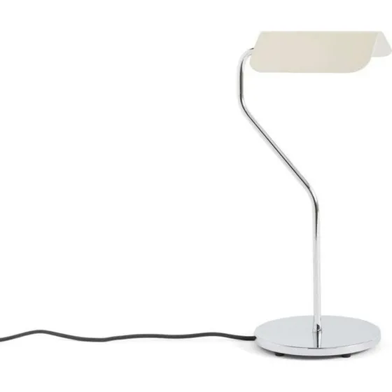 HAY Apex Tafellamp Oyster White