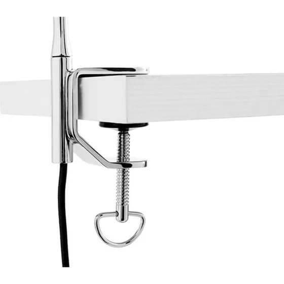 HAY Apex Klemlamp Iron Black