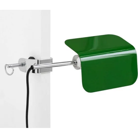 HAY Apex Klemlamp - Emerald Green