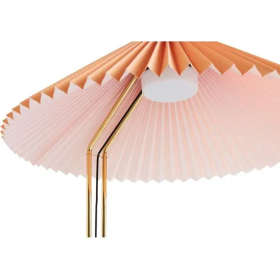 HAY Matin Vloerlamp Peach - 129 cm