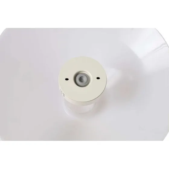 HAY Ono Flush Mount plafondlamp - Ø 35 cm - Wit/Opaal