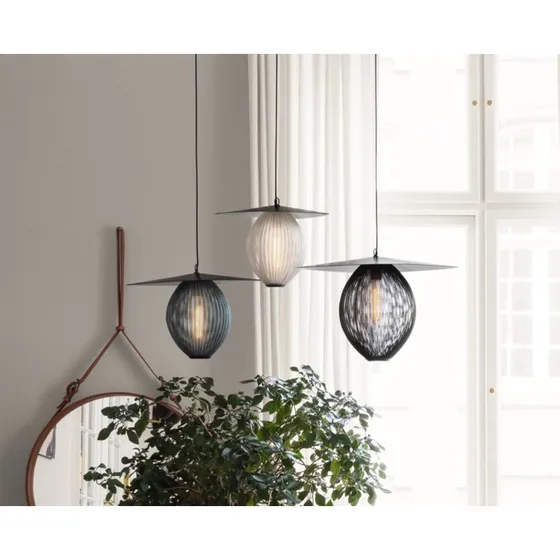 GUBI Satellite Hanglamp L White Cloud