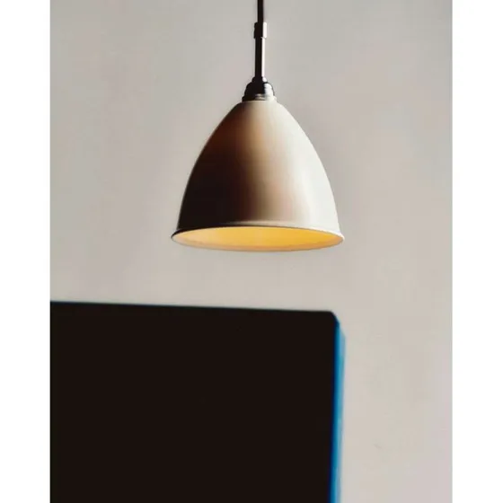 GUBI Bestlite BL9 hanglamp, Ø 21 cm, zwart