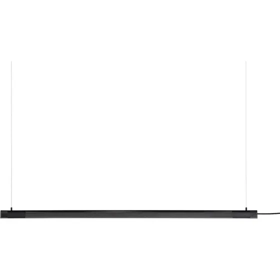 Gejst Radent hanglamp zwart, 138 cm, geperforeerd staal