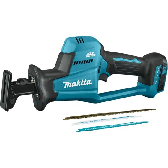 Makita DJR189Z 18V Reciprozaag Compact Koolborstelloos
