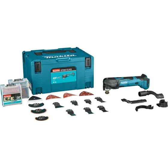 Makita DTM51ZJX3 18V Multitool