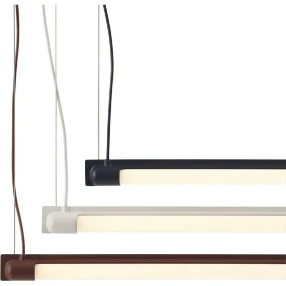 Muuto Fine Hanglamp L60 Grijs - 60 cm