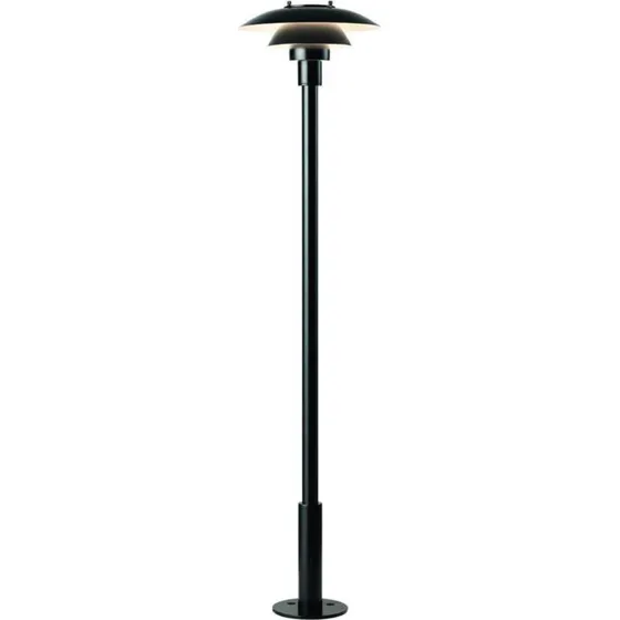 Louis Poulsen PH 3-2½ Meerpaal H1260 Black