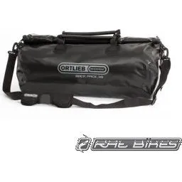 Ortlieb Rack-Pack 31 L Duffel Zwart