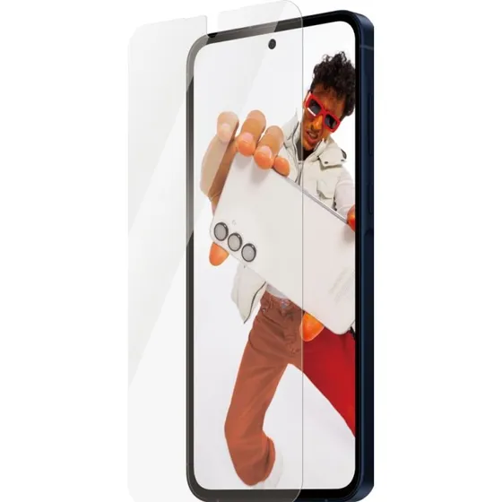 PanzerGlass SAFE Ultra-Wide Fit Screenprotector voor Samsung Galaxy A56