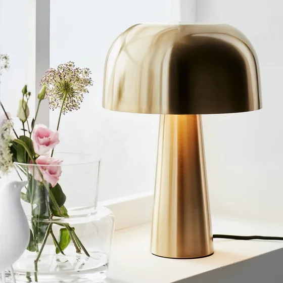 Markslöjd Blanca Tafellamp - Brons - 35 cm