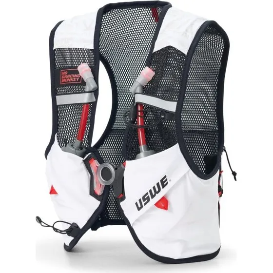 USWE Pace 2L Trail Running Vest Mt. L Wit