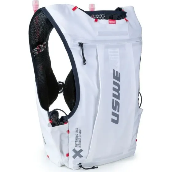 USWE Running VST 8L Hydration Vest Mt. M Wit