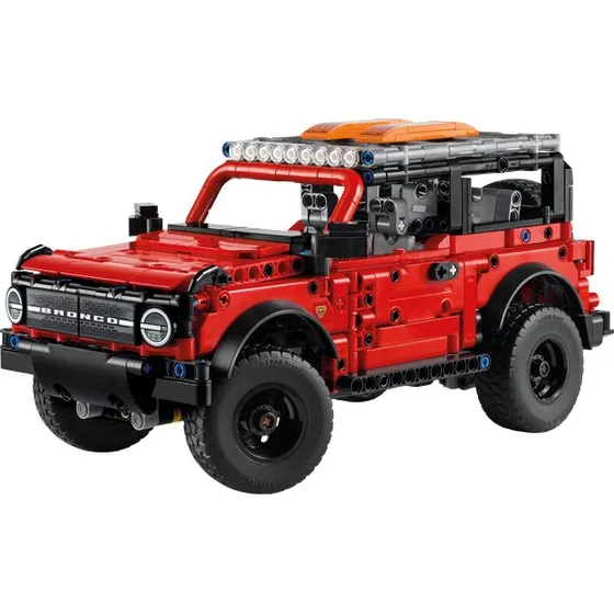 LEGO Technic 42213 Ford Bronco SUV Offroad Auto