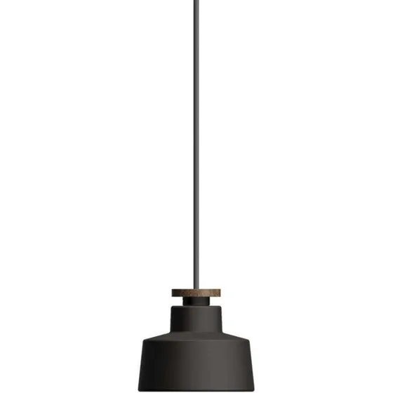 Herstal Street Hanglamp XS Black