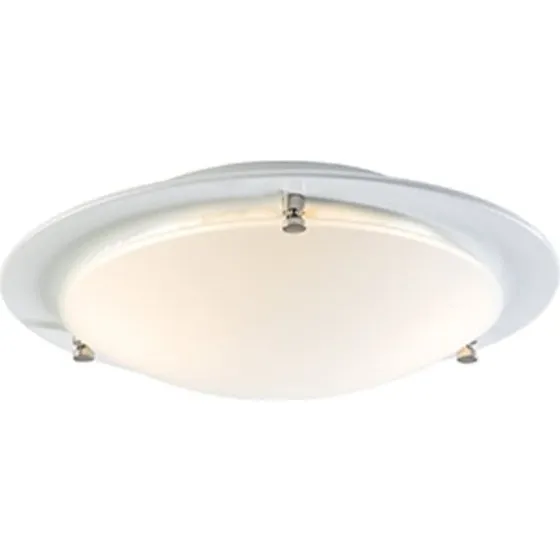 Belid Cirklo Plafondlamp Ø30cm Wit