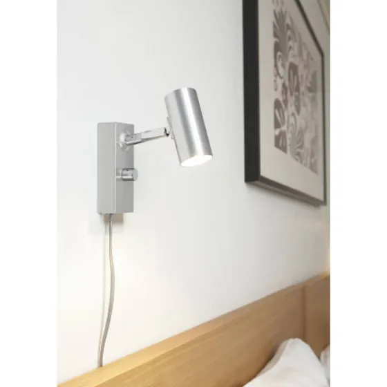 Belid Cato Wandlamp - Gepolijst Geel Koper