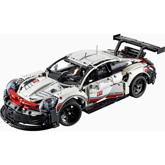 LEGO Technic Porsche 911 RSR 42096 - Multikleur