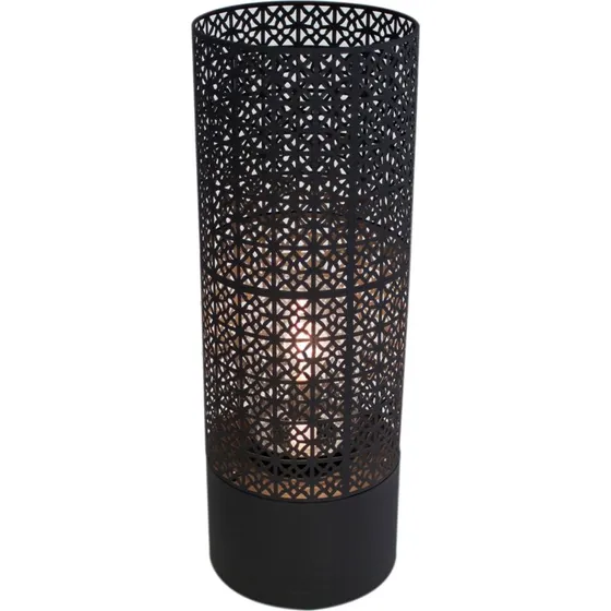 By Rydéns Maison Vloerlamp Mat Zwart - 78 cm