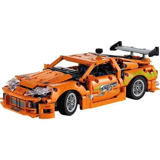 LEGO 42204 Technic Fast and Furious Toyota Supra MK4