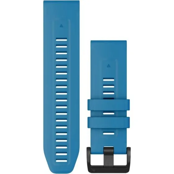 Garmin Siliconen Horlogeband QuickFit 26 - Blauw